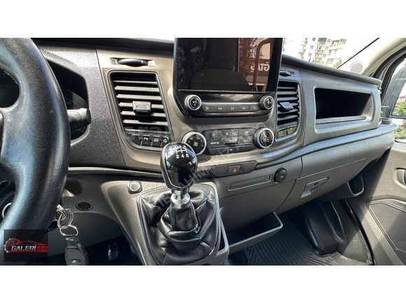 2021 MODEL FORD TRANSİT 16 +1 MİNİBÜS EMSALSİZZ 123 BİN K MDE