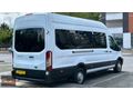 2021 MODEL FORD TRANSİT 16 +1 MİNİBÜS EMSALSİZZ 123 BİN K MDE
