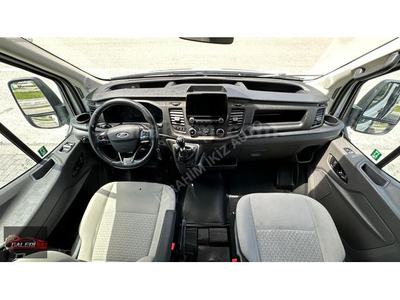 2021 MODEL FORD TRANSİT 16 +1 MİNİBÜS EMSALSİZZ 123 BİN K MDE