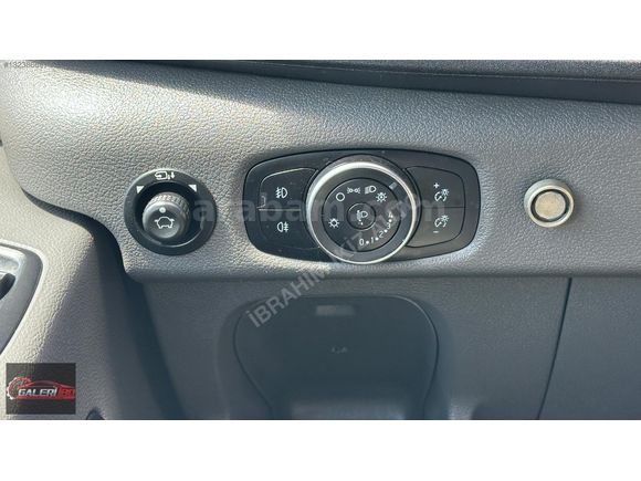 2021 MODEL FORD TRANSİT 16 +1 MİNİBÜS EMSALSİZZ 123 BİN K MDE