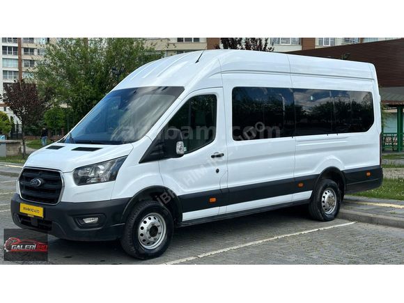2021 MODEL FORD TRANSİT 16 +1 MİNİBÜS EMSALSİZZ 123 BİN K MDE