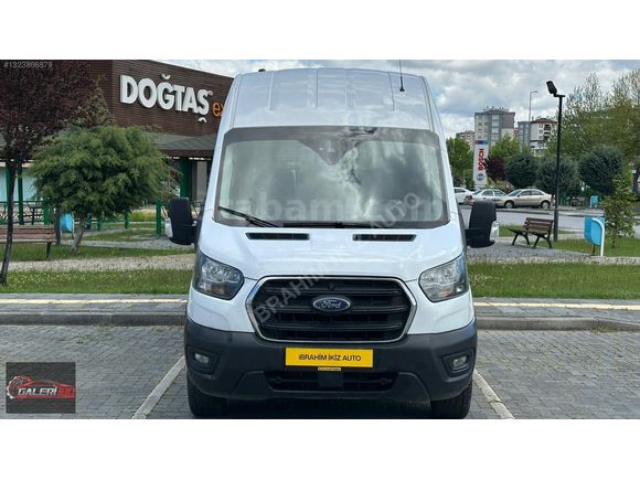 2021 MODEL FORD TRANSİT 16 +1 MİNİBÜS EMSALSİZZ 123 BİN K MDE
