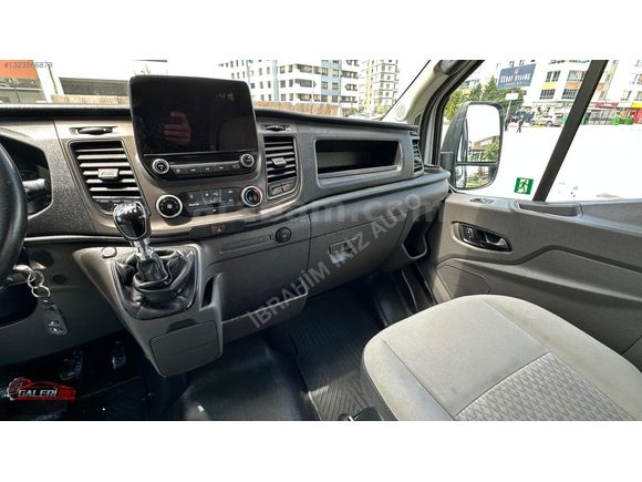 2021 MODEL FORD TRANSİT 16 +1 MİNİBÜS EMSALSİZZ 123 BİN K MDE