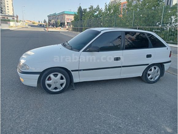 Sahibinden Opel Astra 1.6 GLS 1997 Model