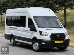 MİRHAN OTOMOTİV 2023 FORD 16+1 ORJİNAL SEYAHAT PAKET FABRİKASYON
