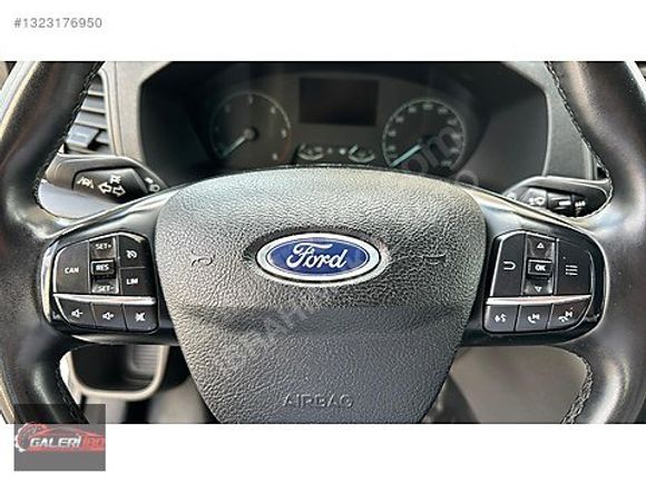 2023 MODEL FORD TRANSİT 16 +1 MİNİBÜS HATASIZ BOYASIZ 145 BİN DE