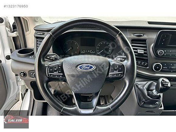 2023 MODEL FORD TRANSİT 16 +1 MİNİBÜS HATASIZ BOYASIZ 145 BİN DE