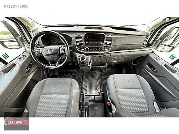 2023 MODEL FORD TRANSİT 16 +1 MİNİBÜS HATASIZ BOYASIZ 145 BİN DE