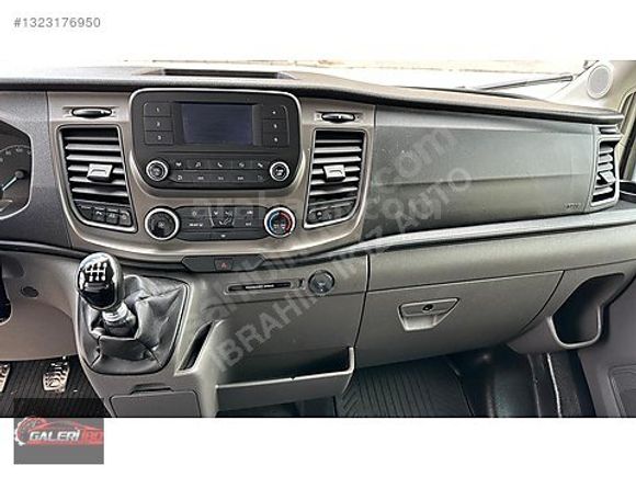 2023 MODEL FORD TRANSİT 16 +1 MİNİBÜS HATASIZ BOYASIZ 145 BİN DE