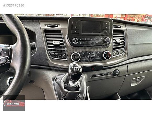 2023 MODEL FORD TRANSİT 16 +1 MİNİBÜS HATASIZ BOYASIZ 145 BİN DE