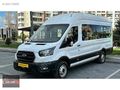 2023 MODEL FORD TRANSİT 16 +1 MİNİBÜS HATASIZ BOYASIZ 145 BİN DE