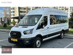 2023 MODEL FORD TRANSİT 16 +1 MİNİBÜS HATASIZ BOYASIZ 145 BİN DE