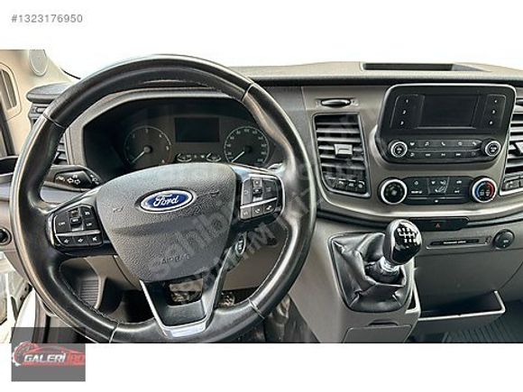 2023 MODEL FORD TRANSİT 16 +1 MİNİBÜS HATASIZ BOYASIZ 145 BİN DE