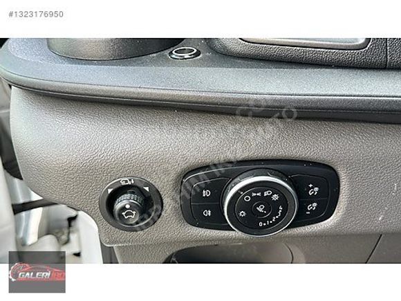 2023 MODEL FORD TRANSİT 16 +1 MİNİBÜS HATASIZ BOYASIZ 145 BİN DE