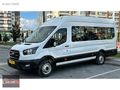 2023 MODEL FORD TRANSİT 16 +1 MİNİBÜS HATASIZ BOYASIZ 145 BİN DE