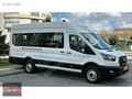 2023 MODEL FORD TRANSİT 16 +1 MİNİBÜS HATASIZ BOYASIZ 145 BİN DE