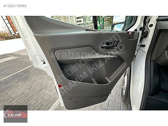 2023 MODEL FORD TRANSİT 16 +1 MİNİBÜS HATASIZ BOYASIZ 145 BİN DE