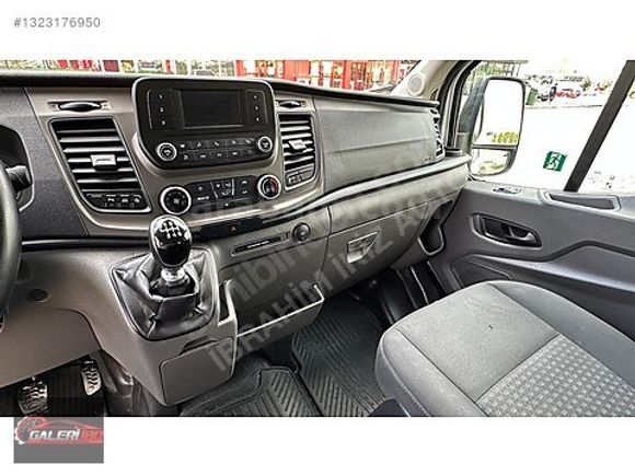 2023 MODEL FORD TRANSİT 16 +1 MİNİBÜS HATASIZ BOYASIZ 145 BİN DE