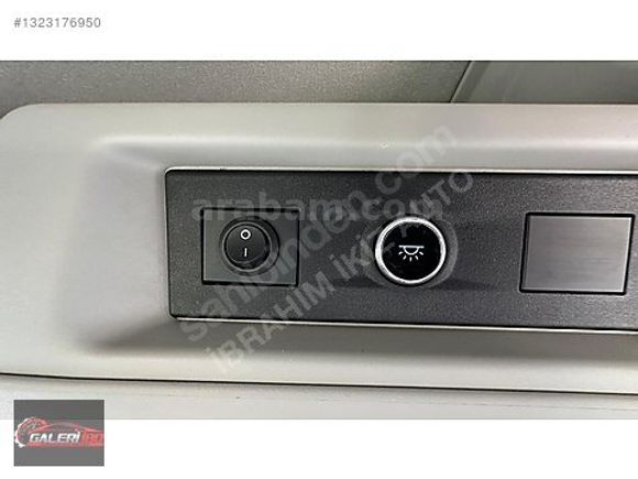 2023 MODEL FORD TRANSİT 16 +1 MİNİBÜS HATASIZ BOYASIZ 145 BİN DE