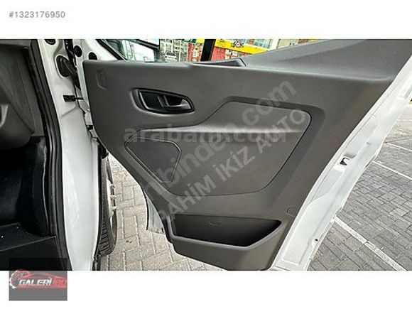 2023 MODEL FORD TRANSİT 16 +1 MİNİBÜS HATASIZ BOYASIZ 145 BİN DE
