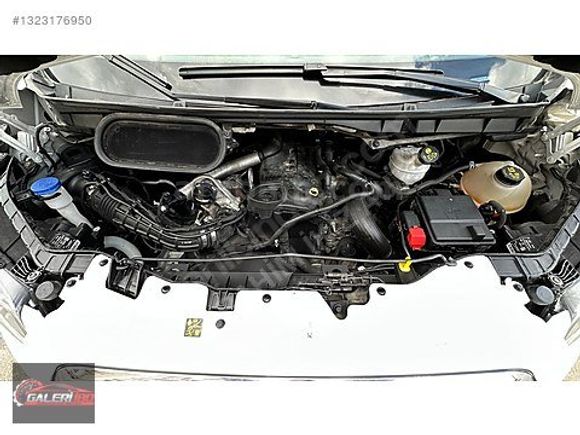 2023 MODEL FORD TRANSİT 16 +1 MİNİBÜS HATASIZ BOYASIZ 145 BİN DE