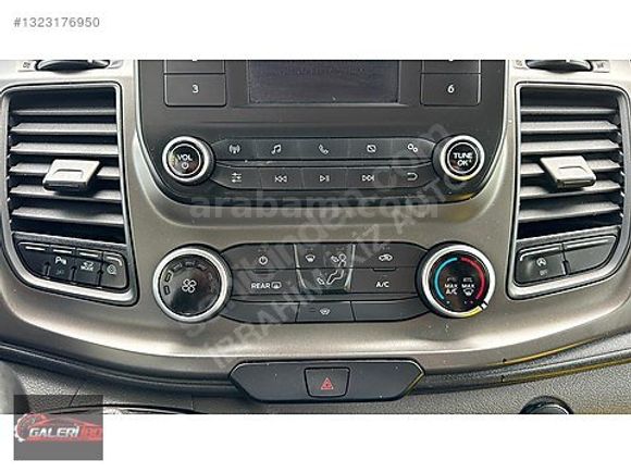 2023 MODEL FORD TRANSİT 16 +1 MİNİBÜS HATASIZ BOYASIZ 145 BİN DE