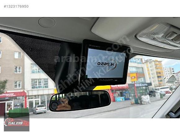 2023 MODEL FORD TRANSİT 16 +1 MİNİBÜS HATASIZ BOYASIZ 145 BİN DE