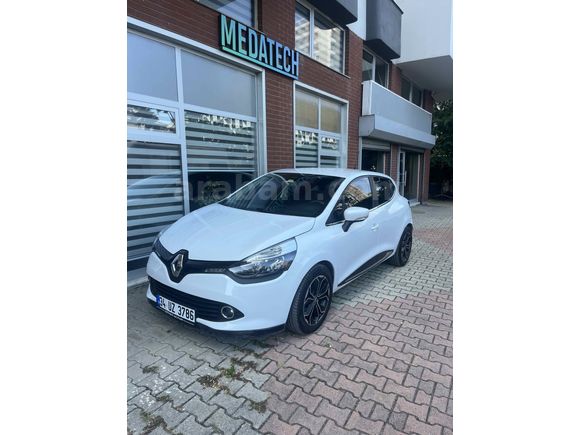 Sahibinden Renault Clio 1.5 dCi Joy 2014 Model 