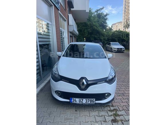 Sahibinden Renault Clio 1.5 dCi Joy 2014 Model 