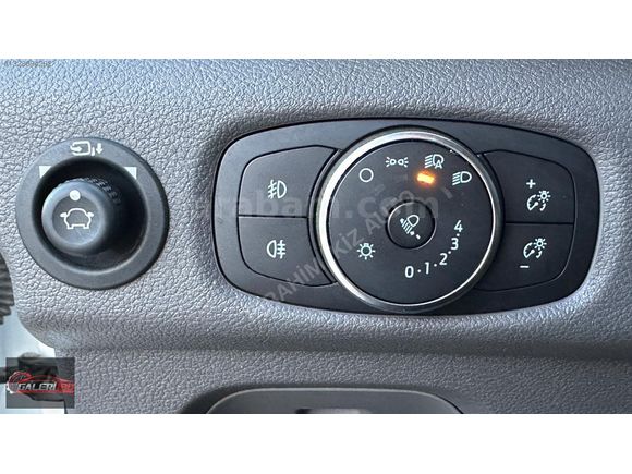2024 MODEL FORD TRANSİT 16 +1 MİNİBÜS HATASIZ BOYASIZ ORJİNAL