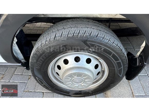 2024 MODEL FORD TRANSİT 16 +1 MİNİBÜS HATASIZ BOYASIZ ORJİNAL