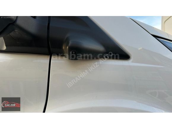 2024 MODEL FORD TRANSİT 16 +1 MİNİBÜS HATASIZ BOYASIZ ORJİNAL