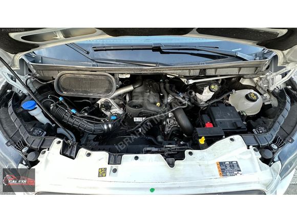 2024 MODEL FORD TRANSİT 16 +1 MİNİBÜS HATASIZ BOYASIZ ORJİNAL