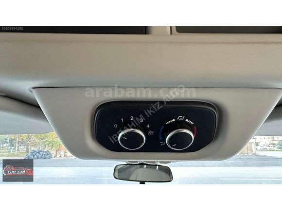 2024 MODEL FORD TRANSİT 16 +1 MİNİBÜS HATASIZ BOYASIZ ORJİNAL
