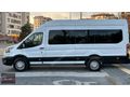 2024 MODEL FORD TRANSİT 16 +1 MİNİBÜS HATASIZ BOYASIZ ORJİNAL