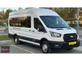 2024 MODEL FORD TRANSİT 16 +1 MİNİBÜS HATASIZ BOYASIZ ORJİNAL