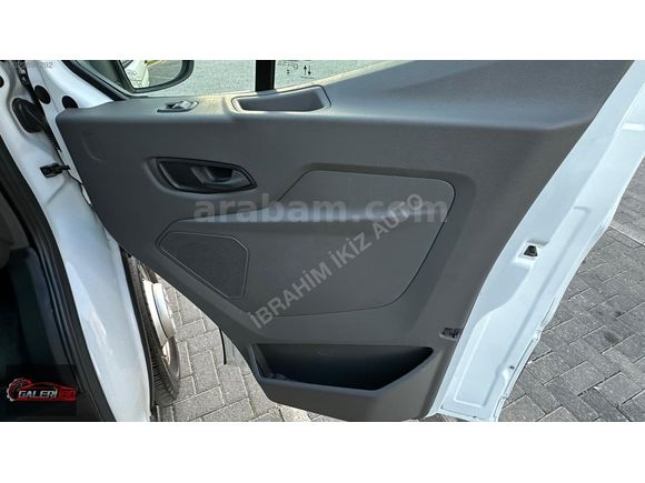 2024 MODEL FORD TRANSİT 16 +1 MİNİBÜS HATASIZ BOYASIZ ORJİNAL