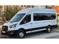 2024 MODEL FORD TRANSİT 16 +1 MİNİBÜS HATASIZ BOYASIZ ORJİNAL