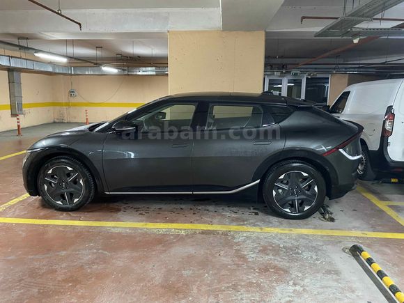 Sahibinden Garaj Arabası Kia EV6 Elegance Standart Range 2025 Model 