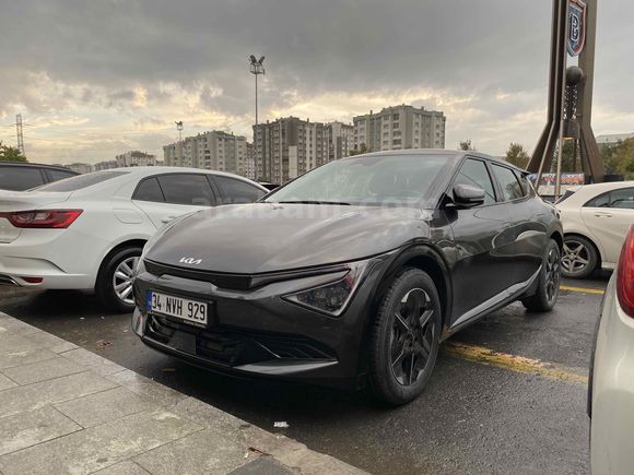 Sahibinden Garaj Arabası Kia EV6 Elegance Standart Range 2025 Model 