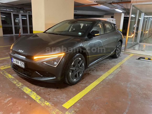 Sahibinden Garaj Arabası Kia EV6 Elegance Standart Range 2025 Model 