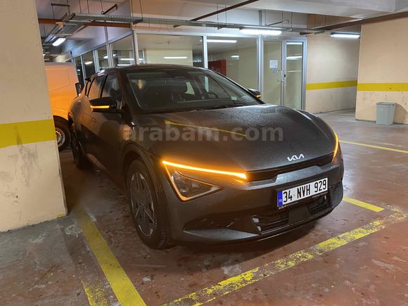 Sahibinden Garaj Arabası Kia EV6 Elegance Standart Range 2025 Model 