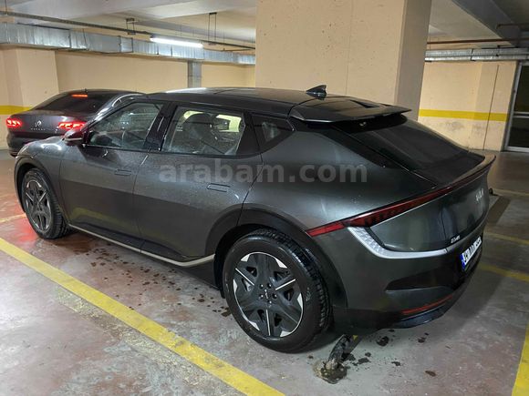 Sahibinden Garaj Arabası Kia EV6 Elegance Standart Range 2025 Model 