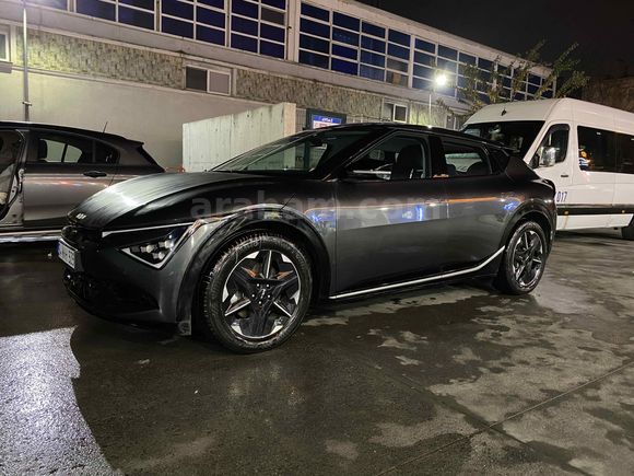 Sahibinden Garaj Arabası Kia EV6 Elegance Standart Range 2025 Model 