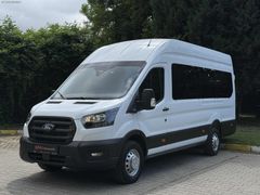 2024 TRANSİT 16+1 HATASIZ 1.400KM 360KAMERA/HAYALET EN FULL