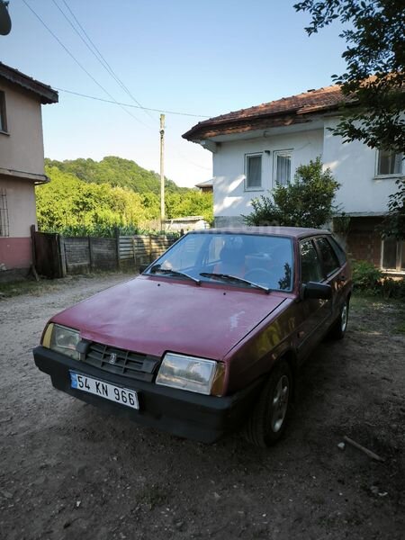 Sahibinden Lada Samara 1.5 1993 Model Sakarya 340.095 km Kırmızı 1