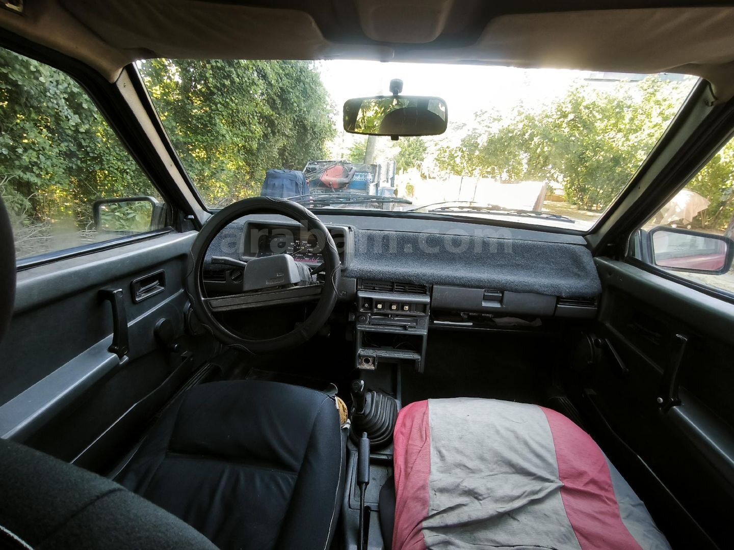 Sahibinden Lada Samara 1.5 1993 Model Sakarya 340.095 km Kırmızı 2