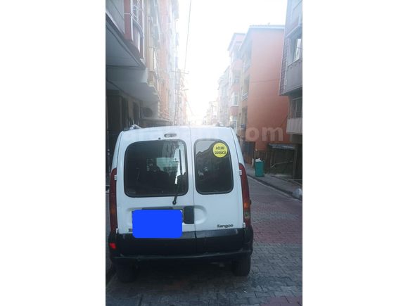 Sahibinden Renault Kangoo 1.9 D RN 2000 Model