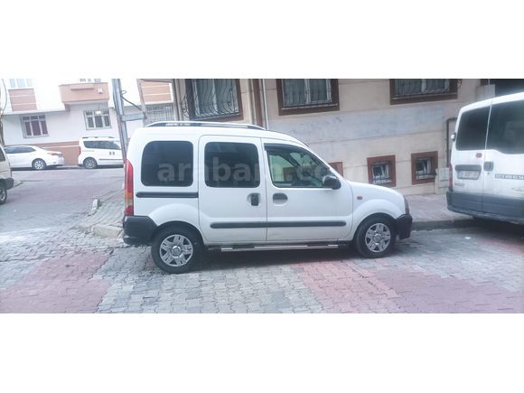 Sahibinden Renault Kangoo 1.9 D RN 2000 Model