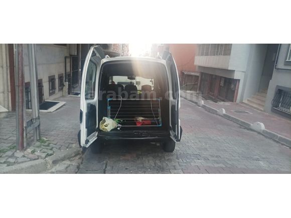 Sahibinden Renault Kangoo 1.9 D RN 2000 Model